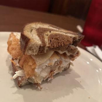Crystal Beer Parlor - Flounder Reuben - Southern Near Me - Savannah, Georgia Crystal Beer Parlor - Flounder Reuben - Southern Near Me - Savannah, Georgia