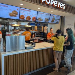 Popeye’s Louisiana Kitchen