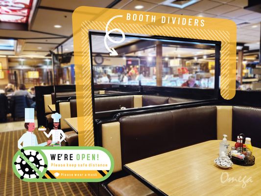 Omega Restaurant & Bakery by null