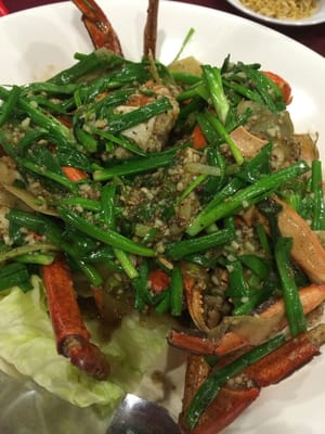 G7 Frog Porridge & Live Seafood by null
