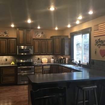 Sparks Electric - Kitchen remodel - Electricians Near Me