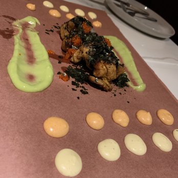 Nai  - Chicken is amazing! - Tapas/Small Plates Near Me - New York, New York