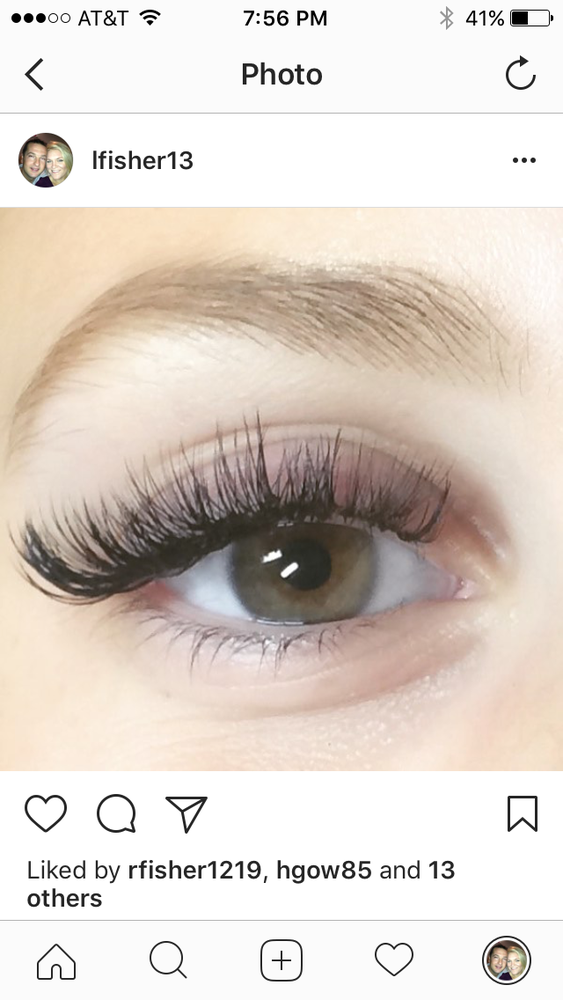 LashMePhilly Logo