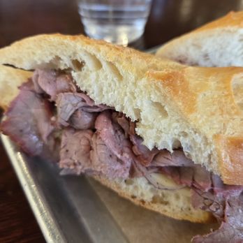 Clancey's Meats & Fish - Roast Beef sandwich - Meat Shops Near Me - Minneapolis, Minnesota Clancey's Meats & Fish - Roast Beef sandwich - Meat Shops Near Me - Minneapolis, Minnesota