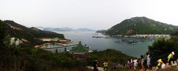 Lamma Island by null
