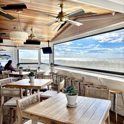 Fish House - Dinning Area