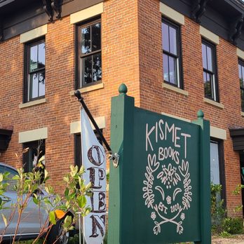 Kismet Books - Bookstores Near Me - Verona, Wisconsin Kismet Books - Bookstores Near Me - Verona, Wisconsin