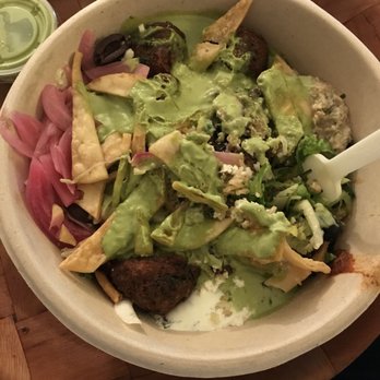 CAVA - Mediterranean Near Me - Burke, Virginia