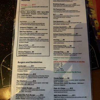 JP's Pub - Menu - Pubs Near Me - San Diego, California