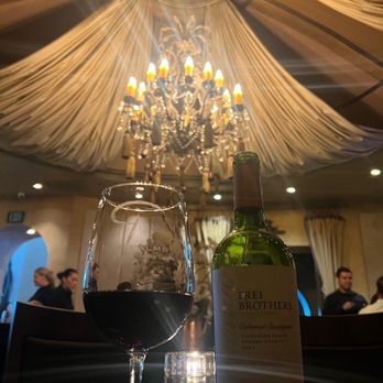 The Palms - Cabernet Sauvignon - Seafood Near Me - Fresno, California
