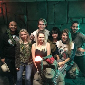 60Out - Escape Games Near Me - Los Angeles, California 60Out - Escape Games Near Me - Los Angeles, California