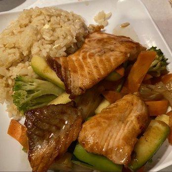 Sushi X - Salmon Hibachi - Japanese Near Me - Jacksonville, Florida