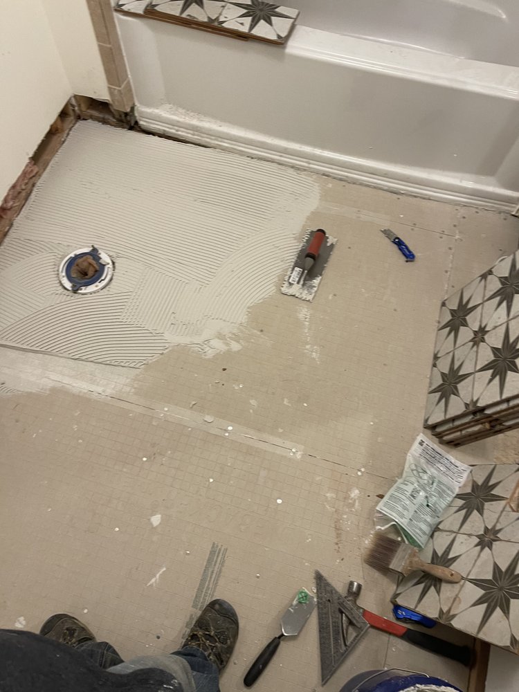 Slide of Brock's Repairs