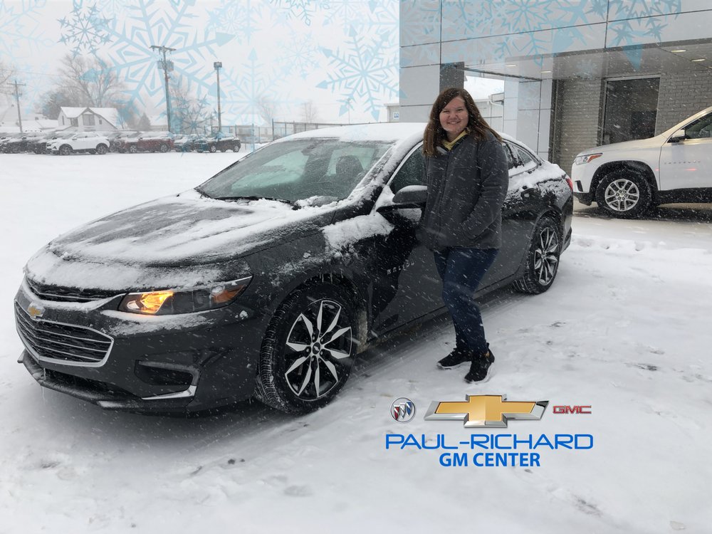 PAULRICHARD GM CENTER Updated October 2024 16 Photos 769 W Main