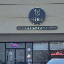 Hiko Japanese Steak, Sushi And Ramen