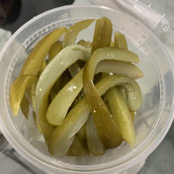 Sultan's Kebab - Pickles - Mediterranean Near Me - Danville, California Sultan's Kebab - Pickles - Mediterranean Near Me - Danville, California