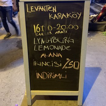 Levanten Karaköy - Happy Hour - Breakfast & Brunch Near Me - Istanbul, 34 Levanten Karaköy - Happy Hour - Breakfast & Brunch Near Me - Istanbul, 34