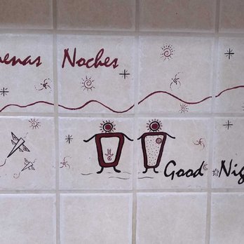 Ronald McDonald House - RMH Kitchen Tiles 1 - Community Service/Non-Profit Near Me - Albuquerque, New Mexico