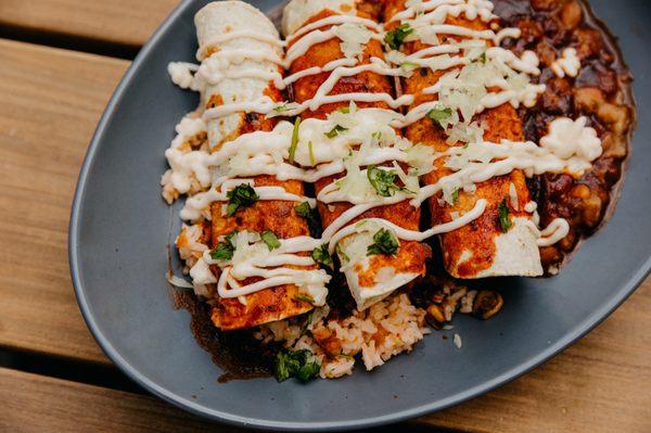 Nomad Taqueria + Beer Garden by null