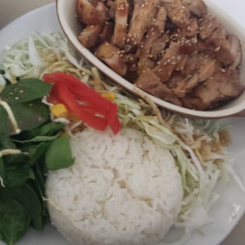 Volcano - Teriyaki chicken volcano plate. - Japanese Curry Near Me - San Francisco, California Volcano - Teriyaki chicken volcano plate. - Japanese Curry Near Me - San Francisco, California