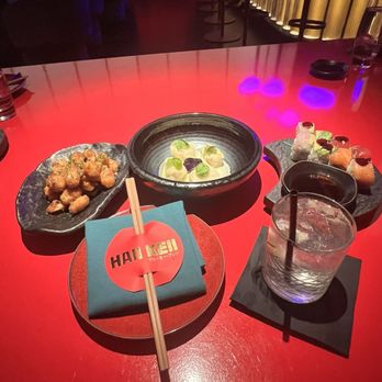 Haii Keii - Lobster dumplings - Sushi Bars Near Me - Houston, Texas Haii Keii - Lobster dumplings - Sushi Bars Near Me - Houston, Texas