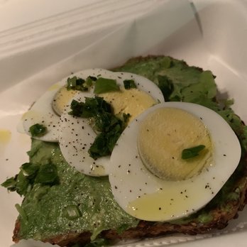 Kale Me Crazy - Avocado Toast - Juice Bars & Smoothies Near Me - Alpharetta, Georgia