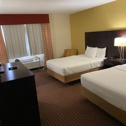 Grand Williston Hotel & Conference Center - Hotel room