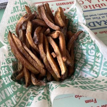 Wingstop - Fries - Chicken Wings Near Me - San Diego, California