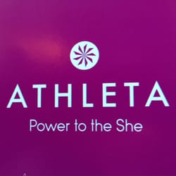 Athleta Iron Girl