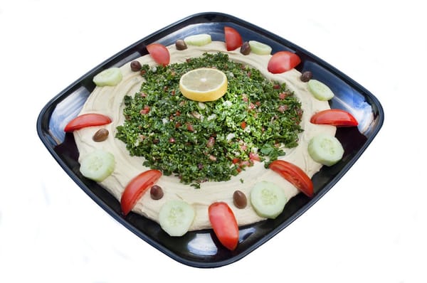 Pita Jungle by null