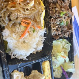 12. Korean Beef Special