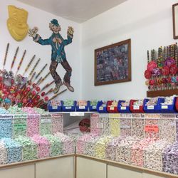 Newport Candy Shoppe