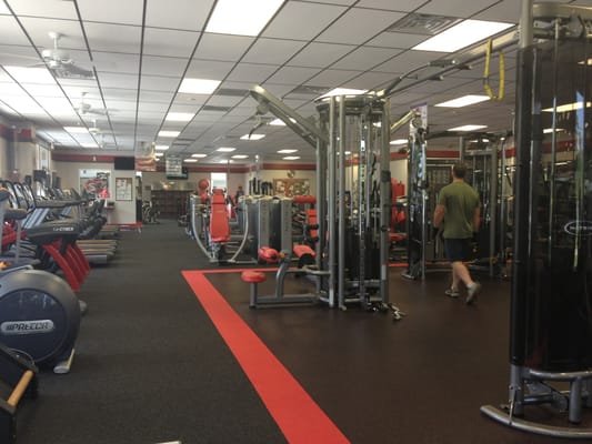 Snap Fitness Denham Springs 1217 N Range Ave Denham Springs La Health Clubs Gyms Mapquest