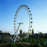 London Eye by null