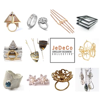 Jedeco - Jedeco - Jewellery Designers Collective - Jewelry Near Me - London, XGL