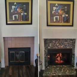 Before and After Before and After