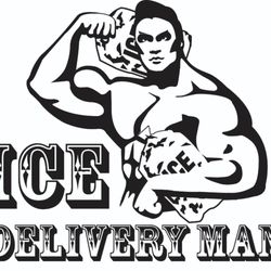 Ice Delivery Man - Ice Delivery Man
