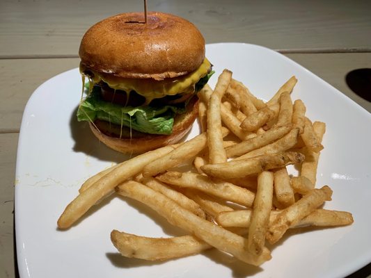 Native Burger by null