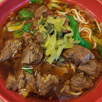 Zoe Ma Ma - Beef noodle soup - Chinese Near Me - Boulder, Colorado