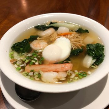 EastWind Restaurant - Seafood noodles soup - Chinese Near Me - Atlantic City, New Jersey EastWind Restaurant - Seafood noodles soup - Chinese Near Me - Atlantic City, New Jersey