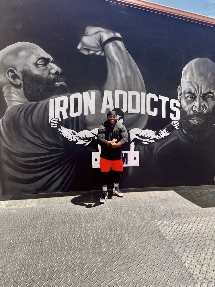 Iron Addicts Gym
