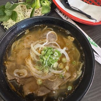 Pho Anan - 5j. Bún Bò Huế - Vietnamese Near Me - Glendale, Arizona