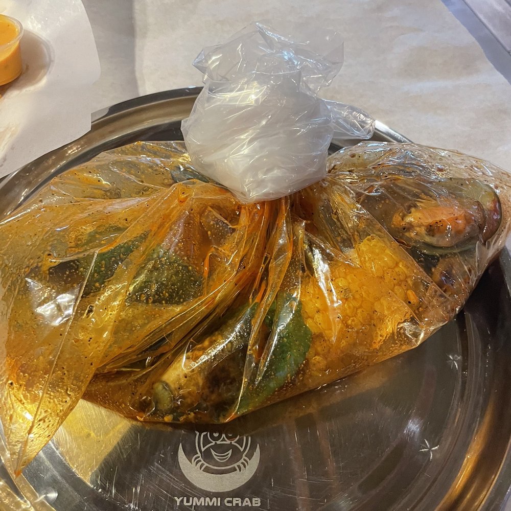 Yummi Crab - Good in the bag - Seafood Near Me - Columbia, South Carolina Yummi Crab - Good in the bag - Seafood Near Me - Columbia, South Carolina