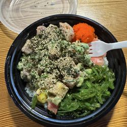Hello Poke Stl - Customized Poke Bowl