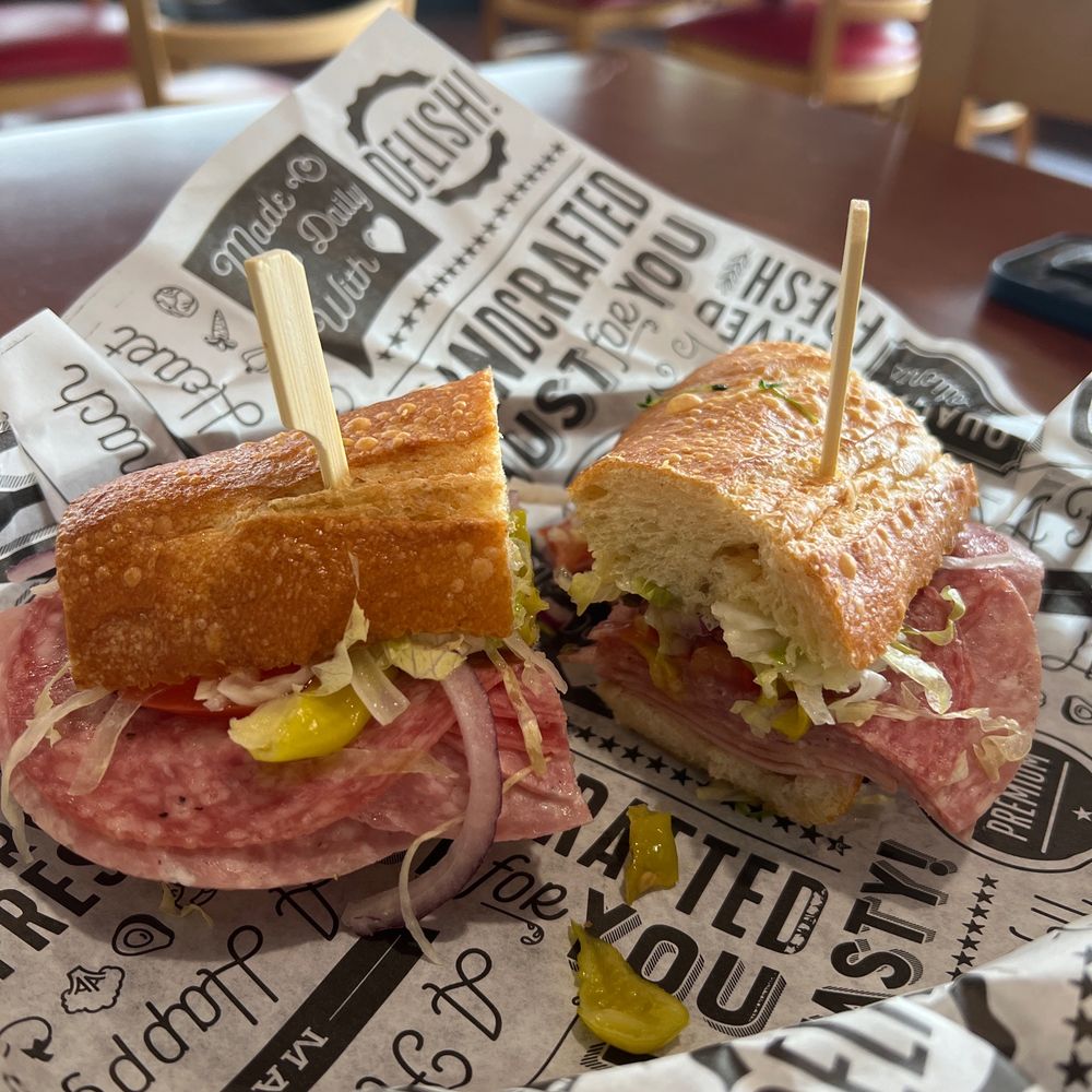 Fritzankotters - Valachi super good - Sandwiches Near Me - Huntington Beach, California Fritzankotters - Valachi super good - Sandwiches Near Me - Huntington Beach, California