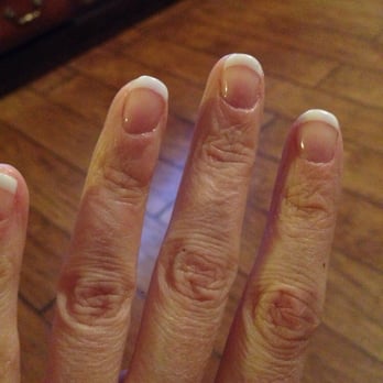 D Nail Spa - French tip shellac manicure - Nail Salons Near Me - Smyrna, Tennessee D Nail Spa - French tip shellac manicure - Nail Salons Near Me - Smyrna, Tennessee