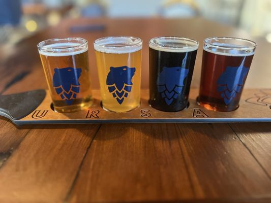 Ursa Minor Brewing by null
