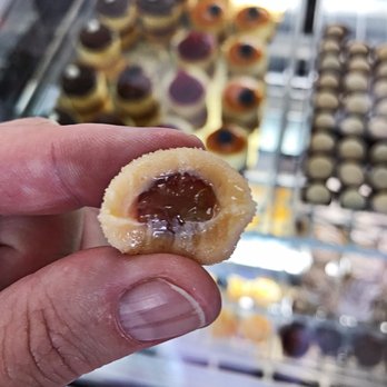 Piononos - The Candy with Fresh Grape inside! - Desserts Near Me - Key Biscayne, Florida
