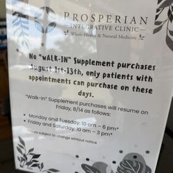 Prosperian Integrative Clinic