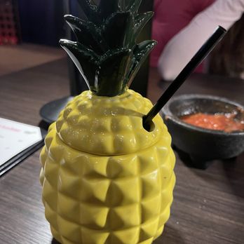 Casa Grande - It's a virgen Pina colada so delicious. - Mexican Near Me - Marietta, Georgia